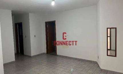 Apartamento com 2 dormitórios à venda, 67 m² por R$ 215.000 - Vila Tibério - Ribeirão Preto/SP