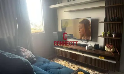 Apartamento com 2 quartos à venda na Avenida Leão XIII, Ribeirânia, Ribeirão Preto