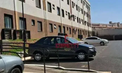 Apartamento com 2 dormitórios à venda, 42 m² por r$ 118.000 - recanto das palmeiras - ribeirão preto/sp