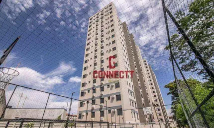 Apartamento com 2 dormitórios à venda, 48 m² por R$ 270.000,00 - Jardim Paulistano - Ribeirão Preto/SP