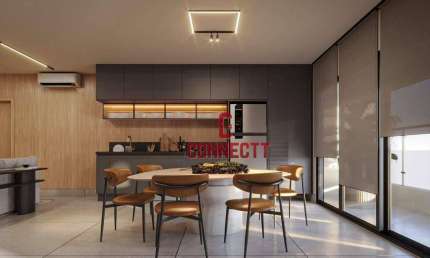 Apartamento com 1 dormitório à venda, 72 m² por R$ 1.170.000 - Jardim Botânico - Ribeirão Preto/SP