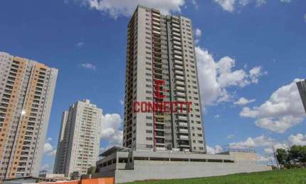 Apartamento com 2 dormitórios à venda, 59 m² por R$ 512.000 - Quinta da Primavera - Ribeirão Preto/SP