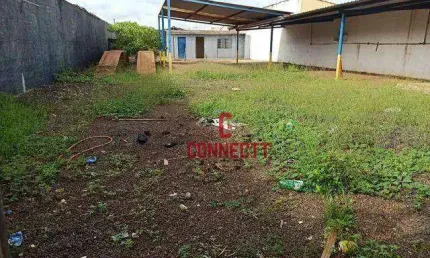 Terreno à venda, 455 m² por R$ 275.000,00 - Jardim Maria Goretti - Ribeirão Preto/SP