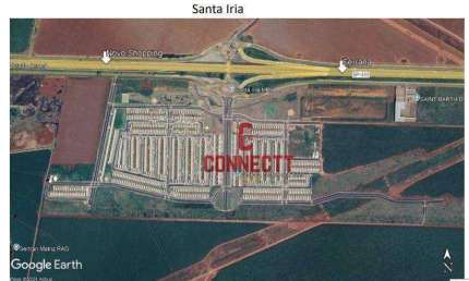 Terreno Industrial à venda, 4317 m² por R$ 5.548.000 - Recreio Anhangüera - Ribeirão Preto/SP