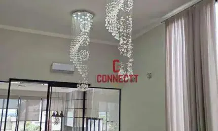 Casa com 4 dormitórios à venda, 182 m² por r$ 1.350.000 - residencial terras de florença - ribeirão preto/sp