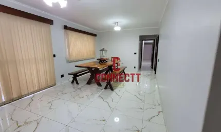 Apartamento à venda, 131 m² por r$ 350.000,00 - jardim palma travassos - ribeirão preto/sp
