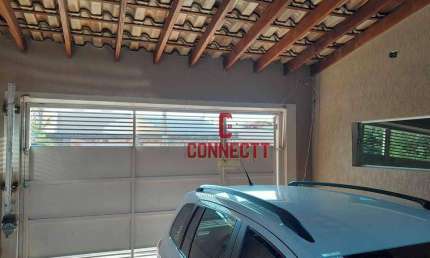 Casa com 2 dormitórios à venda, 171 m² por R$ 355.000 - Jamil Seme Cury - Ribeirão Preto/SP