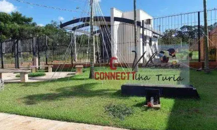 Terreno em condomínio fechado à venda na Rua Gil Vicente da Silva Parisi, Jardim Valência, Ribeirão Preto
