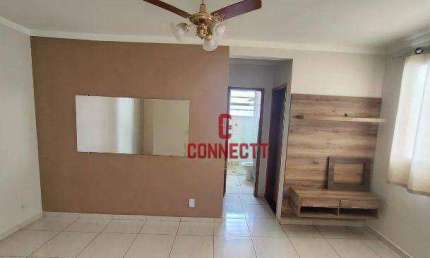 APARTAMENTO DE 2 QUARTOS  UMA 1 VAGA  NO BAIRRO PARQUE SÃO SEBASTIÃO