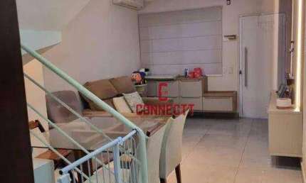 Casa com 2 dormitórios à venda, 90 m² por R$ 365.000,00 - Planalto Verde - Ribeirão Preto/SP