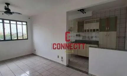 Apartamento à venda, 50 m² por R$ 120.000,00 - Vila Elisa - Ribeirão Preto/SP