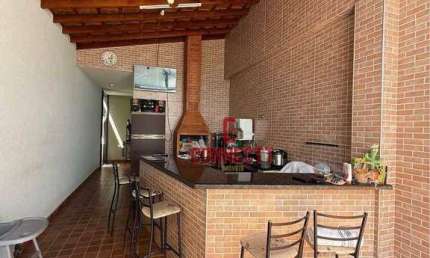Casa à venda, 280 m² por R$ 580.000,00 - Parque Ribeirão Preto - Ribeirão Preto/SP