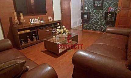 Casa com 3 dormitórios à venda, 165 m² por R$ 360.000,00 - Jardim Marchesi - Ribeirão Preto/SP