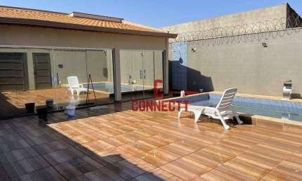 Casa com 2 dormitórios à venda, 110 m² por R$ 420.000,00 - Jardim São Gabriel - Jardinópolis/SP