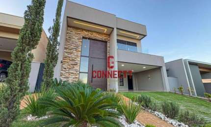 CASA DE 4 SUITES 4 VAGAS PISCINA E VARANDA GOURMET NO QUINTA DOS VENTOS.