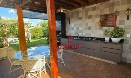 Casa com 3 dormitórios à venda, 240 m² por r$ 1.950.000,00 - quinta dos ventos - ribeirão preto/sp