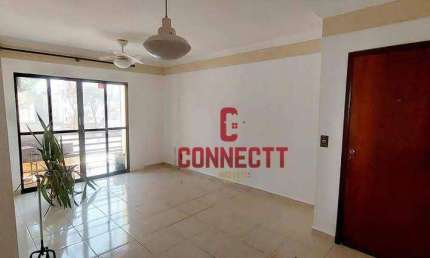 Apartamento com 2 dormitórios à venda, 76 m² por R$ 260.000 - Parque Industrial Lagoinha - Ribeirão Preto/SP