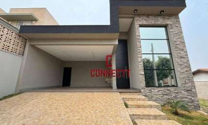 CASA EM CONDOMÍNIO COM 3 QUARTOS SENDO 1 SUITE 4 VAGAS E VARANDA GOURMET.