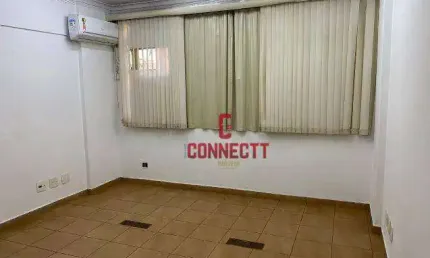 Sala comercial com 1 sala à venda na Rua Visconde de Inhaúma, Centro, Ribeirão Preto