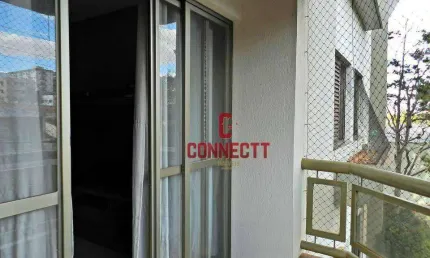 Apartamento com 3 dormitórios à venda, 109 m² por R$ 385.000,00 - Jardim Paulistano - Ribeirão Preto/SP