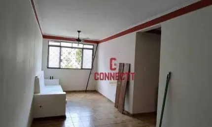 Apartamento com 1 dormitório à venda, 57 m² por r$ 156.000 - vila virgínia - ribeirão preto/sp