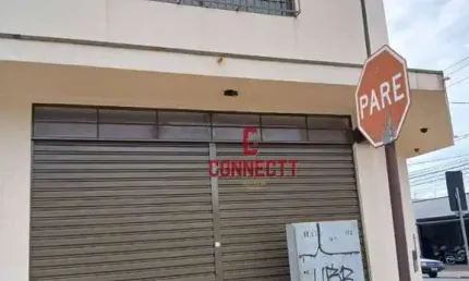 Salão para alugar, 60 m² por R$ 3.600/mês - Ipiranga - Ribeirão Preto/SP