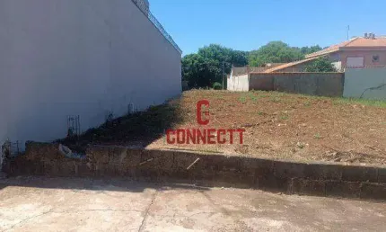 Terreno à venda na Rua Waldemar Bittar, Residencial Flórida, Ribeirão Preto