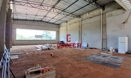 Salão para alugar, 270 m² por R$ 25.000/mês - Vila do Golf - Ribeirão Preto/SP