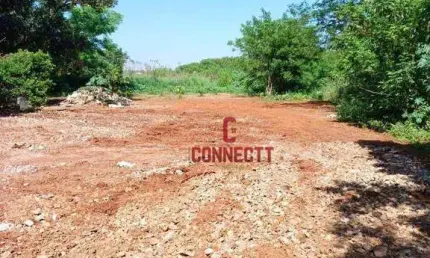 Terreno à venda, 2020 m² por R$ 414.000,00 - Chácaras Pedro Corrêa de Carvalho - Ribeirão Preto/SP
