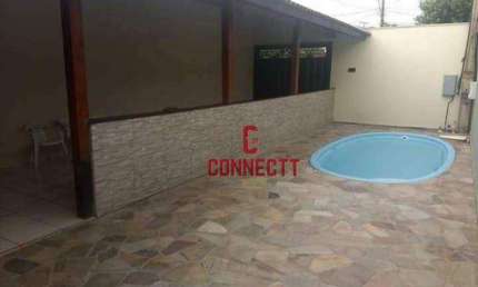 Casa com 1 quarto à venda no Mário Marconi, Jardinópolis 