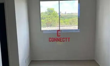 Apartamento com 2 dormitórios à venda, 47 m² por R$ 160.000 - Jardim Manoel Penna - Ribeirão Preto/SP
