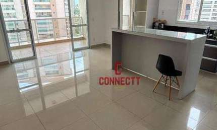 Apartamento à venda, 74 m² por R$ 660.000,00 - Bosque das Juritis - Ribeirão Preto/SP