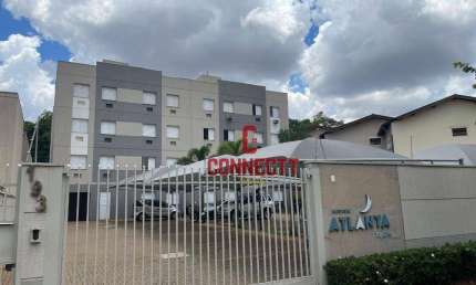 Apartamento à venda, 40 m² por R$ 180.000,00 - Jardim Zara - Ribeirão Preto/SP