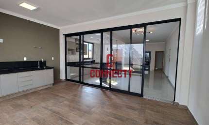 Casa com 3 dormitórios para alugar, 199 m² por R$ 12.590,00/mês - Vila do Golf - Ribeirão Preto/SP