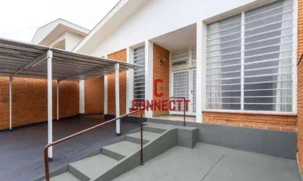 CASA COMERCIAL OU RESIDENCIAL DE 241m² DE ÁREA CONSTRUÍDA NO JARDIM SUMARÉ.