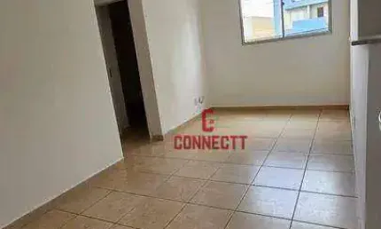 Apartamento de 2 quartos e 1 vaga no bairro nova aliança