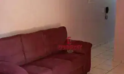 Apartamento com 2 dormitórios à venda, 53 m² por R$ 150.000,00 - Parque Ribeirão Preto - Ribeirão Preto/SP