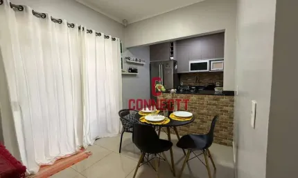 Casa com 3 dormitórios à venda, 150 m² por R$ 550.000,00 - Jamil Seme Cury - Ribeirão Preto/SP