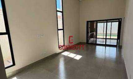 Casa com 3 dormitórios à venda, 136 m² por R$ 745.000 - Parque Residencial Cândido Portinari - Ribeirão Preto/SP