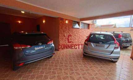 CASA DE 348m² DE TERRENO COM 4 QUARTOS SENDO 1 SUITE E 4 VAGAS NO SUMAREZINHO.