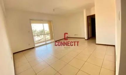 Apartamento à venda, 107 m² por r$ 555.000,00 - jardim paulista - ribeirão preto/sp