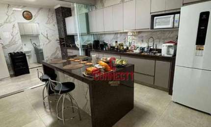 Casa à venda, 144 m² por R$ 830.000,00 - Condomínio Verona - Brodowski/SP