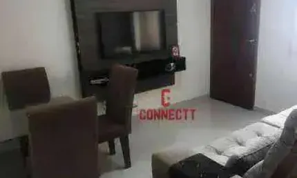APARTAMENTO DE 2 QUARTOS 1 VAGA DE GARAGEM NO VILA VIRGINIA.