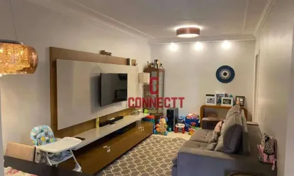 Casa com 3 dormitórios à venda, 130 m² por R$ 532.000,00 - Jardim Interlagos - Ribeirão Preto/SP