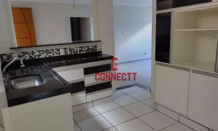 Apartamento com 2 dormitórios à venda, 59 m² por R$ 180.000 - Vila Virgínia - Ribeirão Preto/SP