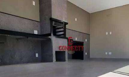 Sobrado com 4 dormitórios à venda, 420 m² por R$ 3.180.000 - Alphaville - Ribeirão Preto/SP