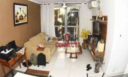 Apartamento com 3 dormitórios à venda, 67 m² por R$ 245.000 - Parque Industrial Lagoinha - Ribeirão Preto/SP