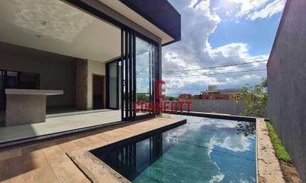 Casa com 3 dormitórios, 229 m² - venda por R$ 2.100.000,00 ou aluguel por R$ 13.126,00/mês - Alto do Castelo - Ribeirão Preto/SP