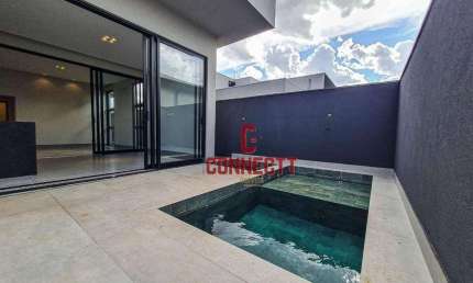 Casa com 3 dormitórios, 204 m² - venda por R$ 1.905.000 ou aluguel por R$ 12.023/mês - Alto do Castelo - Ribeirão Preto/SP