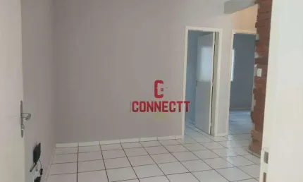 Apartamento à venda, 42 m² por r$ 159.000,00 - jardim javari - ribeirão preto/sp